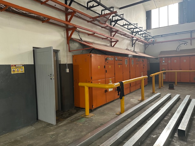 To Let Commercial Property for Rent in Dal Josafat Western Cape